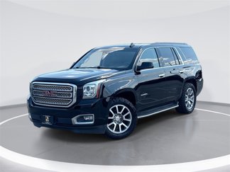 Used 2016 GMC Yukon SLT w/ Open Road Package image 1