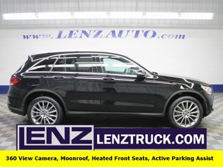 Used 2021 Mercedes-Benz GLC 300 4MATIC image 1
