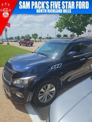 Used 2016 INFINITI QX80 2WD image 1