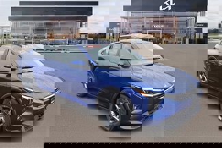 New 2025 Kia K4 LXS image 1