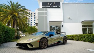 Used 2018 Lamborghini Huracan Performante image 1