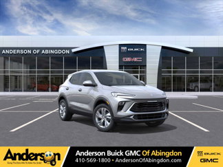 New 2026 Buick Encore GX Preferred w/ Comfort Package image 1