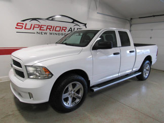 Used 2017 RAM 1500 Express image 1