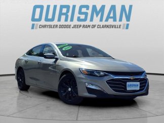 Used 2022 Chevrolet Malibu LT image 1