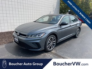 New 2025 Volkswagen Jetta Sport image 1