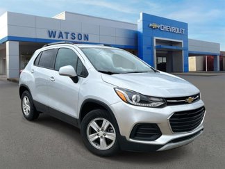 Used 2022 Chevrolet Trax LT w/ LT Convenience Package image 1