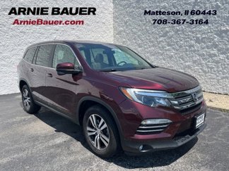 Used 2016 Honda Pilot EX-L image 1