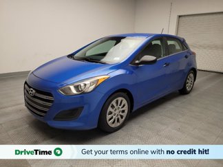 Used 2017 Hyundai Elantra GT image 1