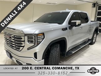 Used 2022 GMC Sierra 1500 Denali image 1