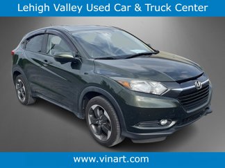 Used 2018 Honda HR-V EX image 1