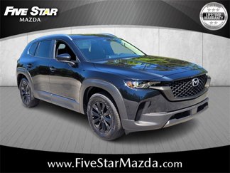 New 2025 MAZDA CX-50 AWD 2.5 S w/ Weather Package image 1