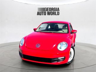 Used 2014 Volkswagen Beetle 2.5 image 1