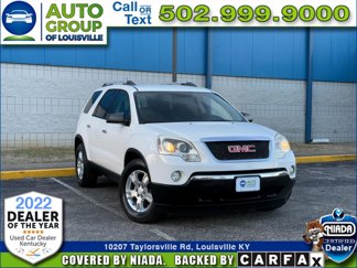 Used 2012 GMC Acadia SL image 1