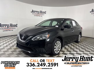 Used 2017 Nissan Sentra SV image 1