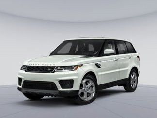 Used 2020 Land Rover Range Rover Sport HSE image 1