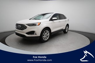 Used 2019 Ford Edge Titanium w/ Equipment Group 301A image 1