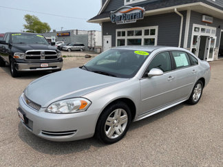 Used 2016 Chevrolet Impala LT image 1