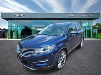 Used 2017 Lincoln MKC Reserve image 1