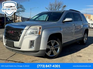 Used 2014 GMC Terrain SLT image 1