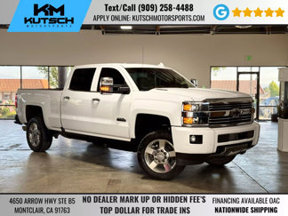 Used 2016 Chevrolet Silverado 2500 High Country w/ Duramax Plus Package image 1