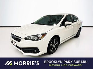 Certified 2023 Subaru Impreza Premium image 1