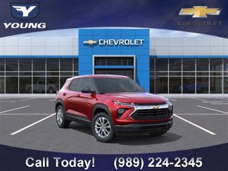 New 2026 Chevrolet TrailBlazer LS w/ LS Convenience Package image 1
