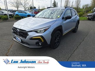 Used 2024 Subaru Crosstrek 2.5i Sport image 1