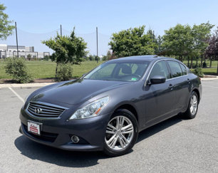 Used 2012 INFINITI G37 x Sedan w/ Premium Pkg image 1
