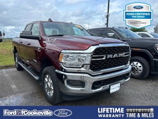 Used 2022 RAM 2500 Big Horn image 1