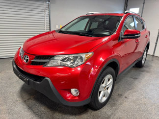 Used 2013 Toyota RAV4 XLE image 1