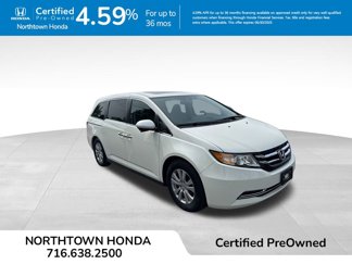 Used 2016 Honda Odyssey EX-L image 1