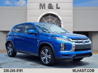 Used 2020 Mitsubishi Outlander Sport ES image 1