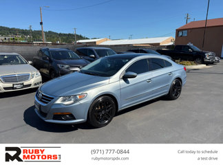 Used 2009 Volkswagen CC Luxury image 1