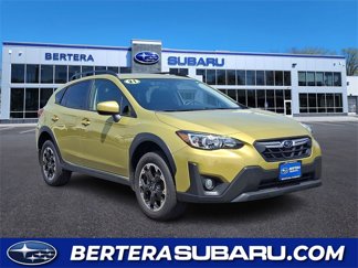 Used 2021 Subaru Crosstrek 2.0i Premium image 1
