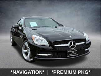 Used 2012 Mercedes-Benz SLK 350 image 1