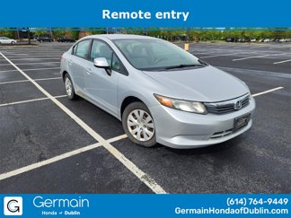 Used 2012 Honda Civic LX image 1