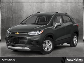 Used 2022 Chevrolet Trax LT image 1