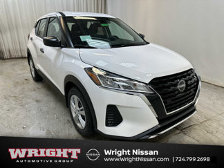 New 2025 Nissan Kicks Play S image 1