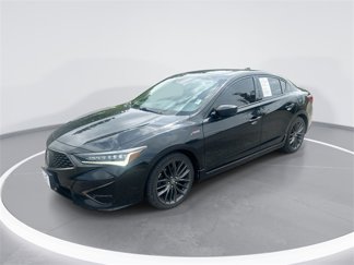 Used 2021 Acura ILX w/ Premium & A-SPEC Package video 1