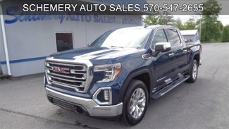 Used 2019 GMC Sierra 1500 SLT w/ SLT Premium Plus Package image 1