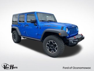 Used 2015 Jeep Wrangler Unlimited Rubicon image 1