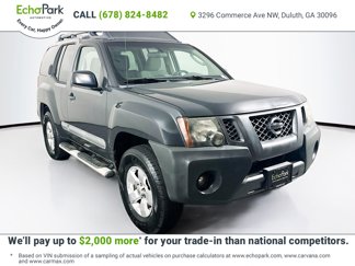 Used 2012 Nissan Xterra S w/ Value Package image 1
