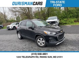 Used 2019 Chevrolet Trax LT w/ LT Convenience Package image 1