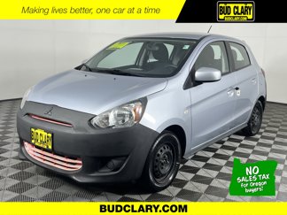 Used 2015 Mitsubishi Mirage DE image 1