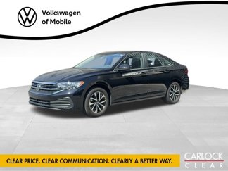 Used 2024 Volkswagen Jetta S image 1