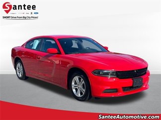 Used 2022 Dodge Charger SXT image 1