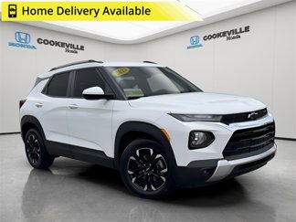Used 2023 Chevrolet TrailBlazer LT image 1