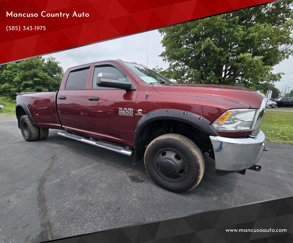 Used 2016 RAM 3500 Tradesman w/ Chrome Appearance Group image 1