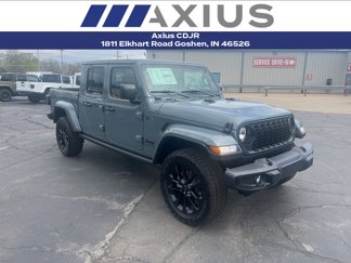 New 2025 Jeep Gladiator Sport image 1