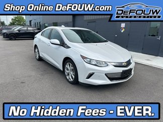 Used 2018 Chevrolet Volt Premier w/ Driver Confidence Package image 1